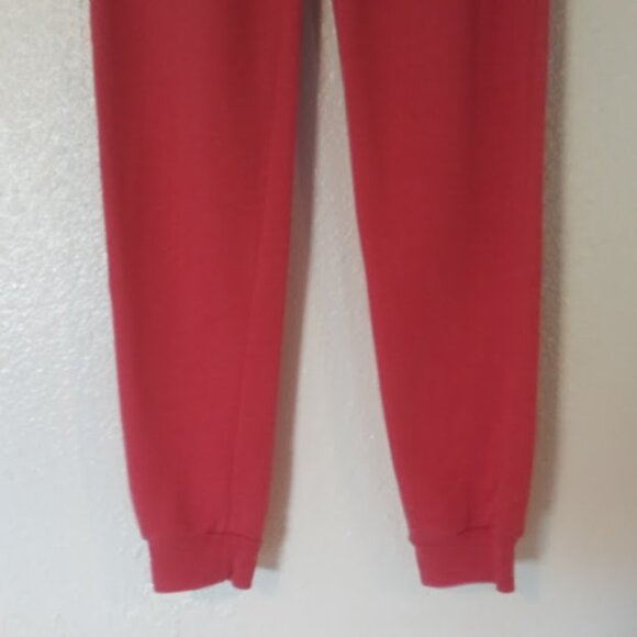 Coco Limon women's size S pink jogger drawstring athletic pants - Picture 3 of 14
